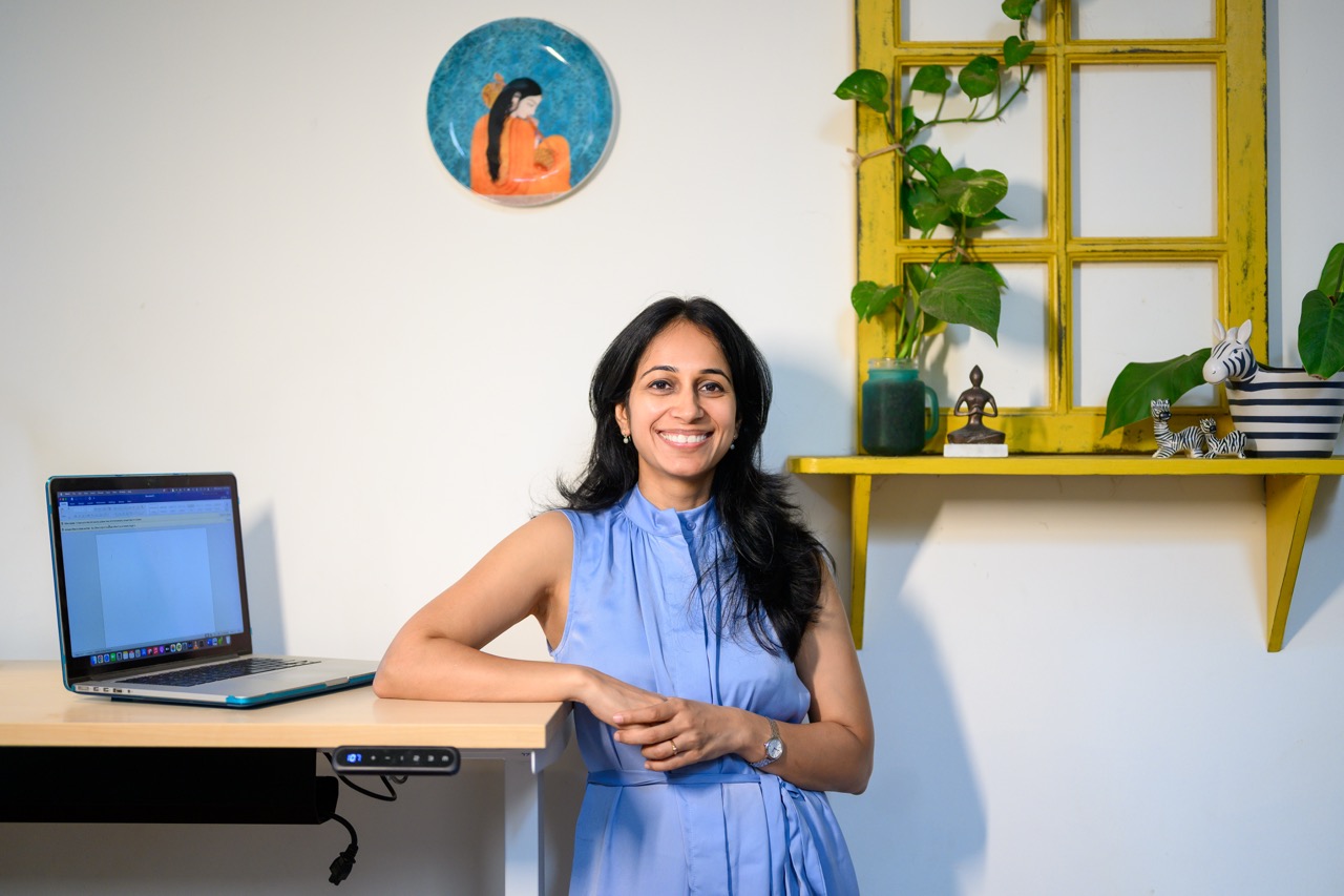 Divya Kamath, Architect and Founder